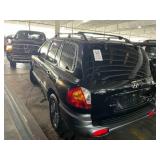 2003 Hyundai Santa Fe GLS 4x4