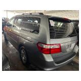 2007 Honda Odyssey EX-L