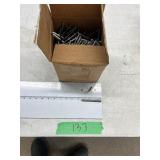 25LBS 3-1/2" HANGER BOLTS