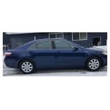 2008 Toyota Camry Hybrid