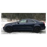 2008 Cadillac CTS4 AWD