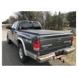 2003 Dodge Dakota SLT Club Cab 4x4