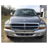 2003 Dodge Dakota SLT Club Cab 4x4