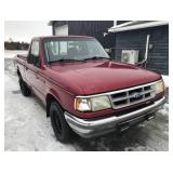 1993 Ford Ranger XLT