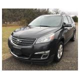 2013 Chevy Traverse LT AWD