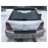 2003 Subaru Impreza Outback Sport AWD