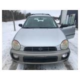 2003 Subaru Impreza Outback Sport AWD