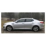 2012 Kia Optima EX