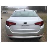 2012 Kia Optima EX