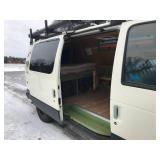 1995 Ford E150 Cargo Van