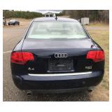 2006 Audi A4 2.0T Quattro AWD