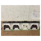 LOT OF 4 PowerA Wired Controller