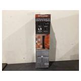 Pelonis 30" Digital Tower Space Heater, New, Black, PSHC30TD4BB