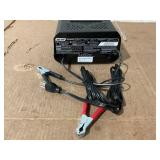 Schumacher SC1282 10-Amp 12V Fully Automatic Battery Charger and Maintainer