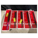 LOT OF 5 Revlon Curling Iron