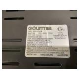 Gourmia All-in-One 14-Quart Air Fryer, Oven, Rotisserie, Dehydrator with Temperature Probe