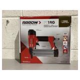 Arrow PT18G Gauge Oil-Free Pneumatic Brad Nailer - Small Light Trim and Interior Molding Work