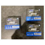 LOT OF 3 Metra WM-FD1-SWC Ford, Lincoln, and Merc Data Interface with SWC 2007-2016