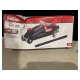 Hyper Tough 2-Ton Trolley Jack