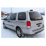 2008 Chevrolet Uplander LS 4dr Extended Mini Van (FWD)