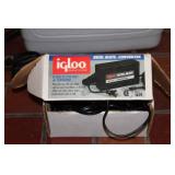 Igloo Kool Cruiser Electric Cooler with AC/DC Converter