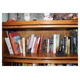 Collection of 31 Books Including Fiction, Non-Fiction, and Bestsellers