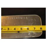 Oldsmobile Branded Metallic Sunglasses Case