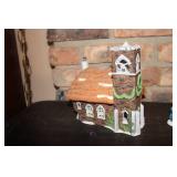 1988 Department 56 Dickens Village Series My Glen Church