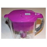 Brita Water Filter Pitcher in Purple with 2 Filters