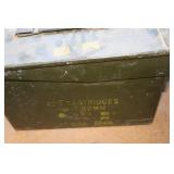 Military Surplus Ammo Can for 7.62mm Cartridges