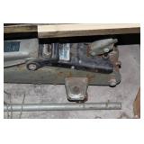 Used Hydraulic Floor Jack with Handle