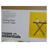 Room Essentials Folding Black Multi...