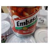 12 ct 7 oz cans Embasa Salsa Mexica...