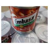 12 ct 7 oz cans Embasa Salsa Mexica...