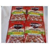 4 ct 3.25 oz bags Jack Links Chicke...