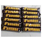 5th Avenue Candy Bars...