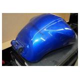 Yamaha Motorcycle Gas Tank