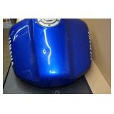 Yamaha Motorcycle Gas Tank