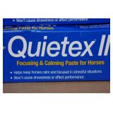 *2* Farnam Quietex II Focus & Calming Paste