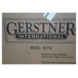 Gerstner International 4-Drawer Oak Chest - GI-T1