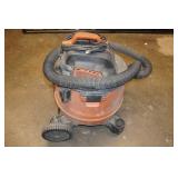 Ridgid NXT Shop Vac