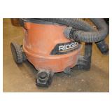 Ridgid NXT Shop Vac