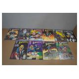 *10* DC Supergirl Comic Books