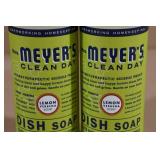 *2* Mrs Meyer Dish Soap