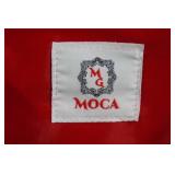 *4* MOCA Folding Totes 22"x12"x10"