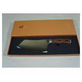 Tuo Cutlery Fiery Phoenix 7" Cleaver