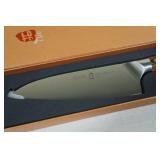 Tuo Cutlery Fiery Phoenix 7" Chef Knife