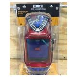 Klutch Monsterview 1400 Auto-Darkening Welding Helmet Model # 114898