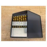 GREENFIELD INDUSTRIES 26 Piece Drill Bit Set