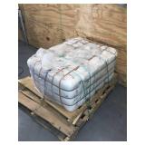 Pallet of 14" x 25" Poly Bags